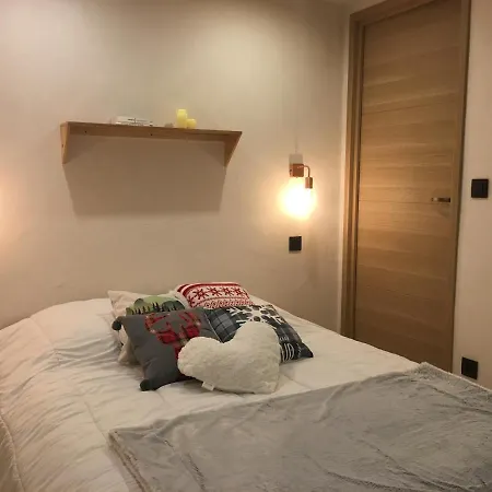 Apartment Le Genepi