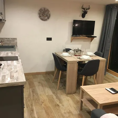 Le Genepi Apartment *