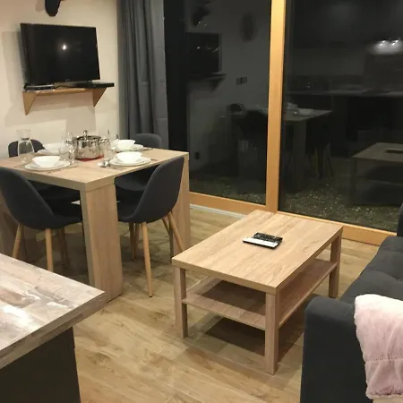 Apartment Le Genepi Les Gets