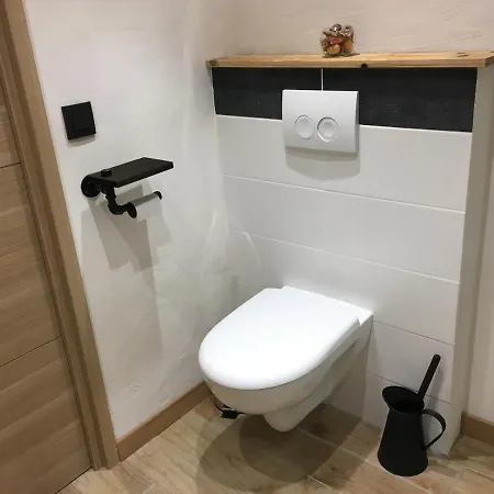 Apartment Le Genepi