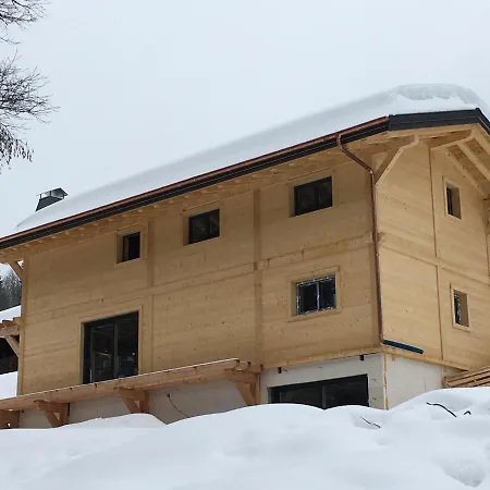 Le Genepi 公寓 *